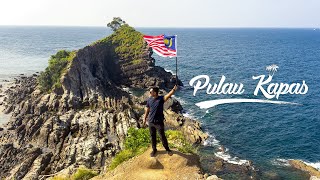 Pulau Kapas  Pulau Paling CANTIK kat Terengganu Tapi Berbaloi ke [upl. by Thar518]