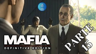 “¿POR QUÉ LO HICISTE FRANK”  Mafia 1 – Definitive Edition Capítulo 15 [upl. by Detta695]