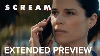 SCREAM  Extended Preview  Paramount Movies [upl. by Seagrave]