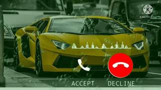 Gaddi Lamborghini peele rang de  I am rider song  RingTone Club [upl. by Johan866]