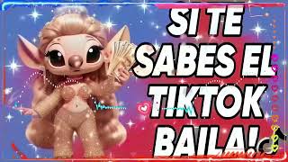 Si te sabes el tiktok baila  2024 [upl. by Gregson361]