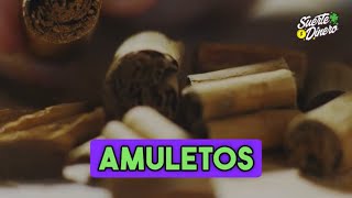 8 Amuletos Caseros para la Suerte Rápida [upl. by Navert66]