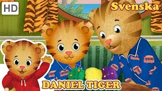 Daniel Tigers Kvarter  Spendera Tid med Föräldrarna [upl. by Pineda]