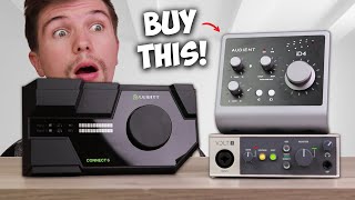 The BEST BUDGET Audio Interfaces for Home Studios 2023 [upl. by Narok]