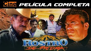 Rostro de Piedra  Película Completa  Cine Mexicano  Mario Almada [upl. by Kaja]