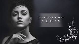 Snapchat Story Remix  Bilal Saeed  DJ Shiva Remix [upl. by Akinnej171]