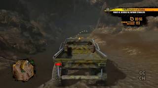 Red Faction Guerrilla ReMARStered  Dust  Transporter  Pickup Truck 159 [upl. by Aidyn]