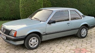 Opel Ascona C [upl. by Aloisius]