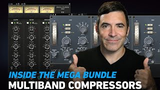 Multiband Compression vs Dynamic EQ [upl. by Anead]