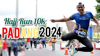 bpkh Hajj Run Padang 2024 [upl. by Adigun]