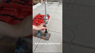 Ball bearing removal tool [upl. by Culosio]