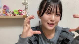 48 KITAMURA YUHA 2024年11月21日21時31分25秒 北村 優羽（NGT48） [upl. by Haroppizt]