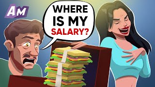 A Wealthy Woman Paid Her Housekeeper In Sandwiches [upl. by Nabalas]