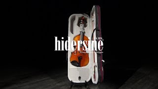 Hidersine Piacenza Finetune Violin Outfit Full Size  Gear4music demo [upl. by Yssak]