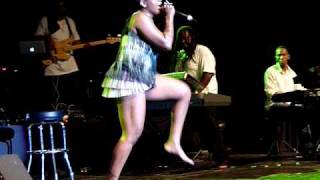 Fantasia Live 2010 Jackson MS  Move On Me [upl. by Richman484]