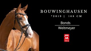 Bouwinghausen 2019 v Bonds  Weltmeyer [upl. by Ahsillek286]