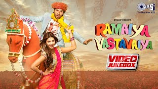 Ramaiya Vastavaiya  Full Movie Album Songs  Ramaiya Vastavaiya Latest  Video Jukebox [upl. by Ingelbert921]