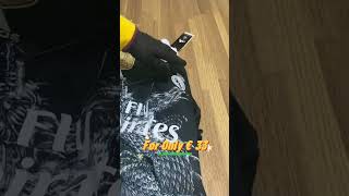 Unboxing Real Madrid Dragon Jersey 20142015 Football Jersey from paninfootballcom [upl. by Sanez]