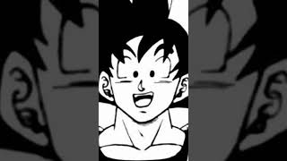 NORMAL goku vs transformed goku fypシ edit trending technogamerz dragonballz [upl. by Yllut270]