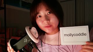 Learn Ten Tingly Words ASMR [upl. by Petunia]