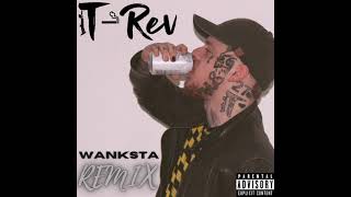 TREV  Wanksta Remix [upl. by Munmro781]