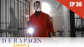 Dérapages  Saison 2  Episode 30VOSTFR [upl. by Ahcsatan735]