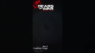 Act 3 COG Tags  Gears Of War [upl. by Attolrac]