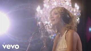 Delta Goodrem  Born to Try Acoustic [upl. by Bowrah343]