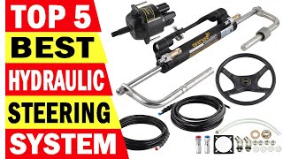 Top 5 Best Hydraulic Steering System In 2024 [upl. by Yde549]