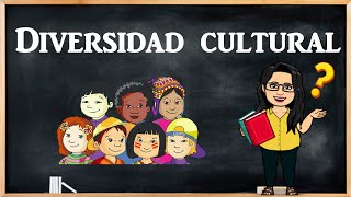 Diversidad cultural [upl. by Lashonda262]