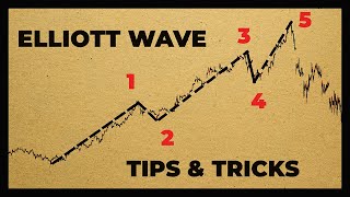 Become An Expert Elliott Wave Trader INSTANTLY The Ultimate CHEAT SHEET [upl. by Lashoh]