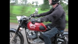 Carberry Motorcycles New video spotted [upl. by Stanley]