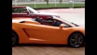 2008 Lamborghini Gallardo Spyder Review [upl. by Tripp577]