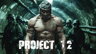 Soviet Project 12 A Dangerous Experiments  Adrenaline English Full Action Movie  Best Movies HD [upl. by Teriann289]