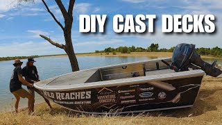 CUSTOM TINNY BUILD  DIY with listed items to use [upl. by Eillim128]