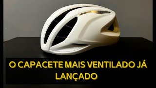 CAPACETE SPECIALIZED PREVAIL 3  BIKE CLUBE TV [upl. by Sirahc105]