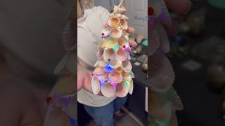 Sea Shell Craft seashell craft diy ytshorts [upl. by Hpsoj]