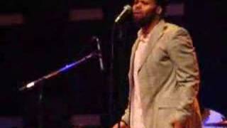 Eric Roberson Live Performance quotOnly For Youquot 1108 [upl. by Zerimar]