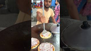 Pizza only ₹30 in Mumbai shorts food deshkafoodie [upl. by Ahcsap375]