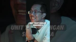 UNTUNG UNIT TRUST 8  10 ADA KE shorts [upl. by Timi]