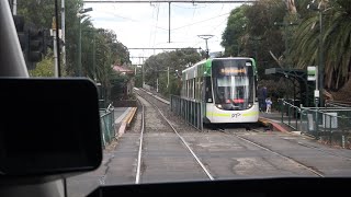 Robert Juckert filming of St Kilda and Elwood Beach 20160517 [upl. by Mailiw]