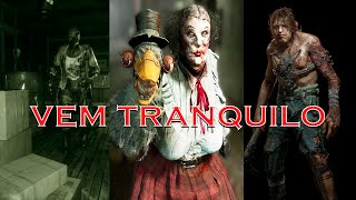 3X3 NO FINAL DO MAPA  THE OUTLAST TRIALS [upl. by Jabon]