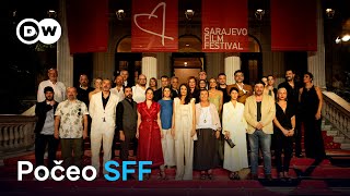 Počeo 30 Sarajevo Film Festival [upl. by Ahsetel]