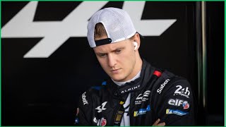 Warum will keiner Mick Schumacher [upl. by Lewison39]