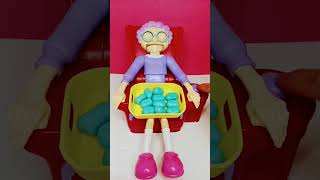 greedy granny game how to play greedy granny game [upl. by Sirret]