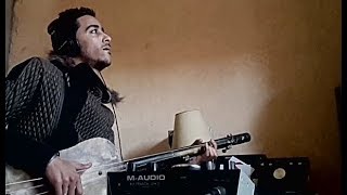 Solo Guembri Rhythm quot Music Gnawa Marocquot موسيقى كناوية [upl. by Ames]