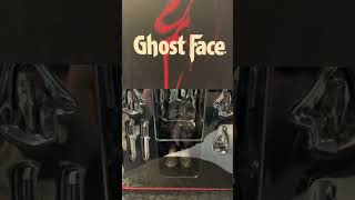 Unboxing the RARE Sideshow Collectibles Ghostface hottoys toys spooky scream ghostface [upl. by Zeni]