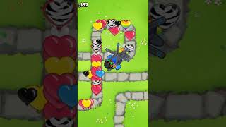 Bloons TD 6 Mastering the Monkey Strategy 🎈🐵  Short Gameplay Guide [upl. by Erhart]