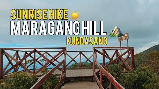 VLOG  Our 2 years old son on his first hike  We conquered Maragang Hill together 💪 [upl. by Lledraw]