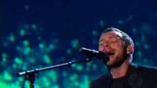 Coldplay  Politik Live [upl. by Lassiter63]